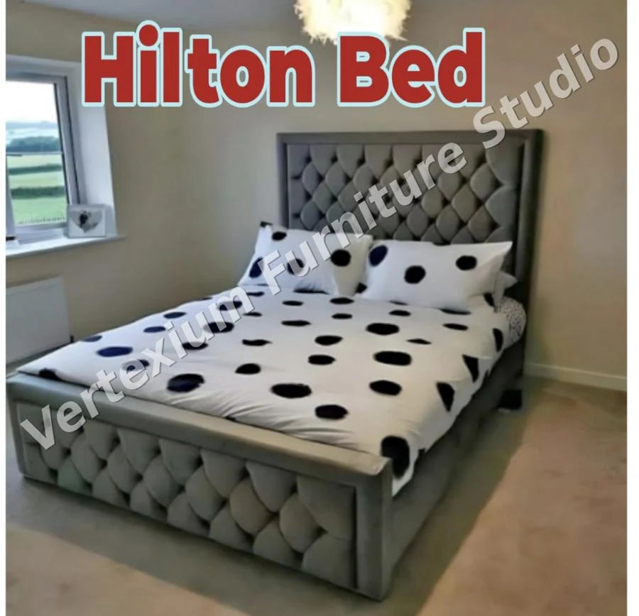 Explore upholstered beds