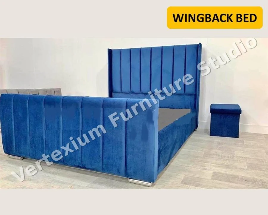 Wingback Bed