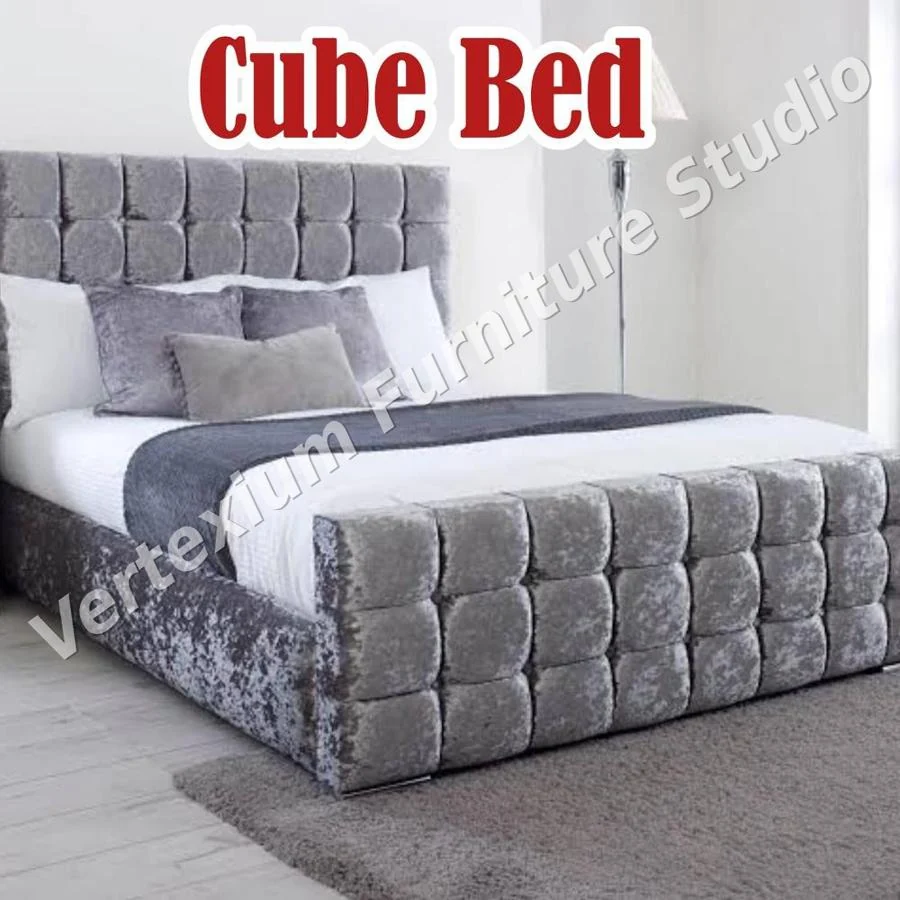 Cube Bed