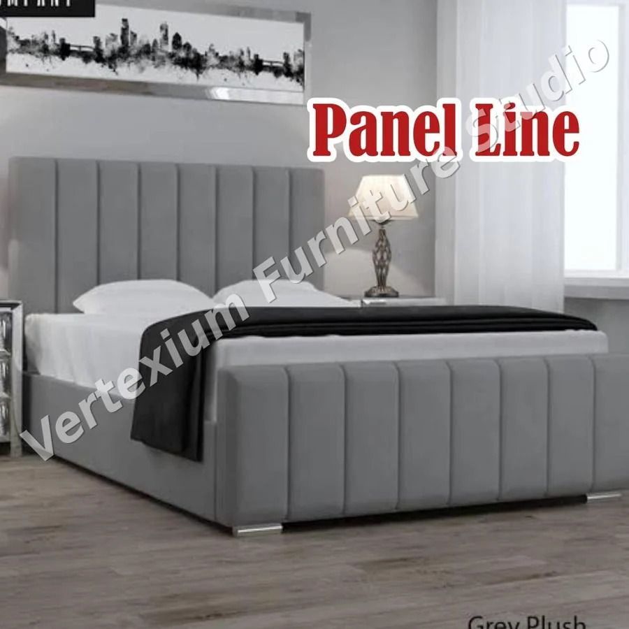 Panel Line Bed