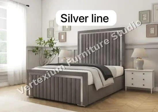 Silver Line Bed