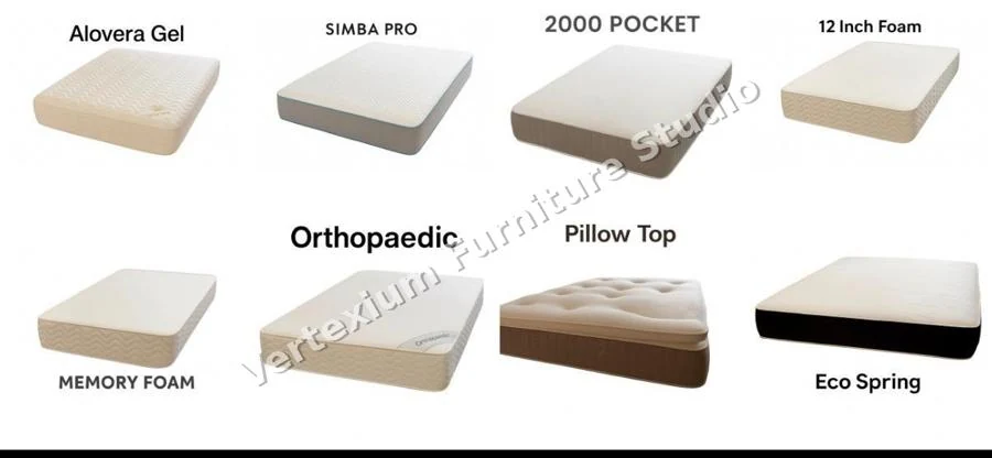 Upgrade Mattresses