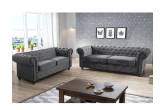 Chesterfield Sofa