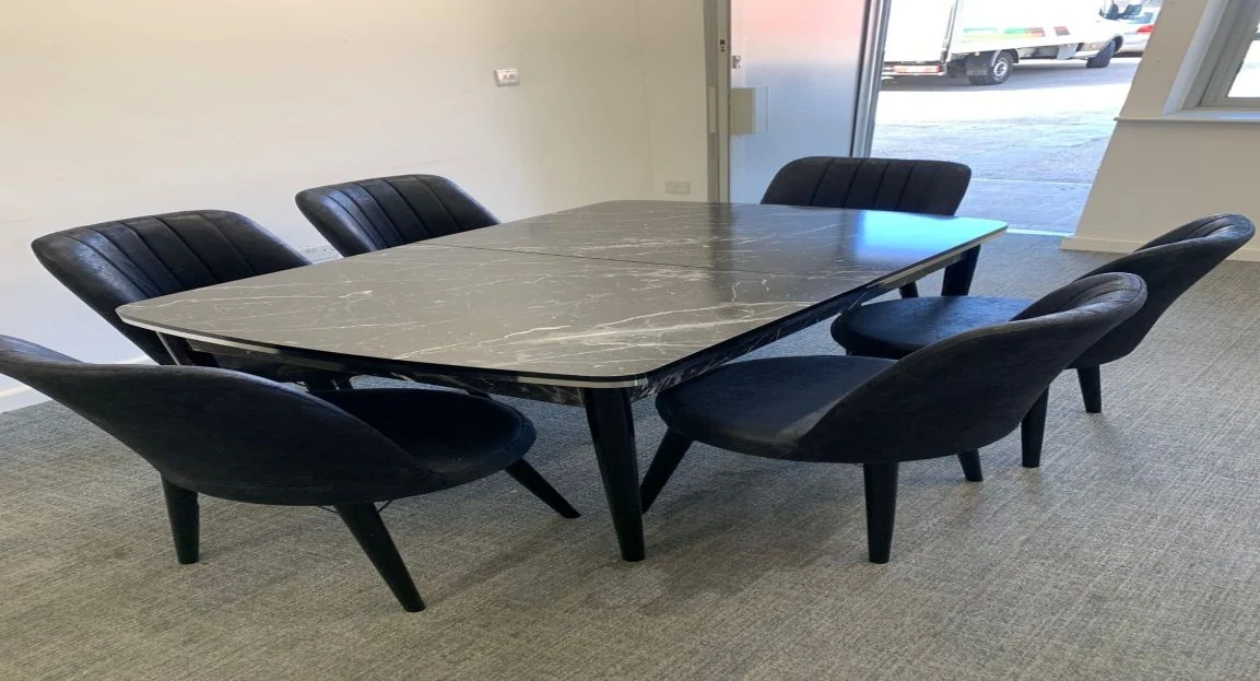 Explore dining tables